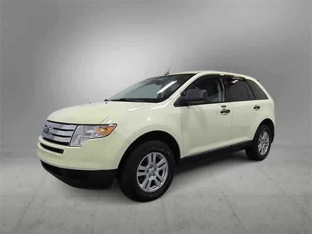 used 2007 Ford Edge car, priced at $5,869