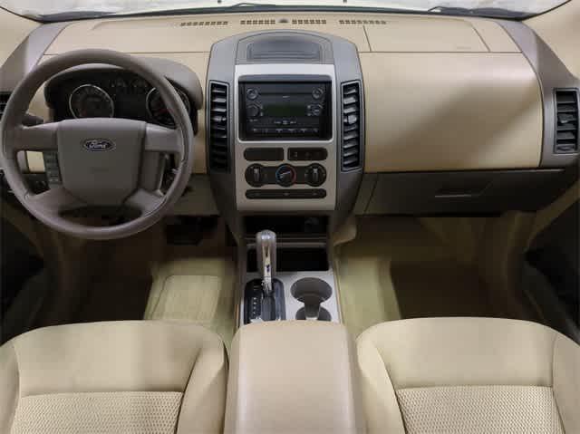 used 2007 Ford Edge car, priced at $5,869