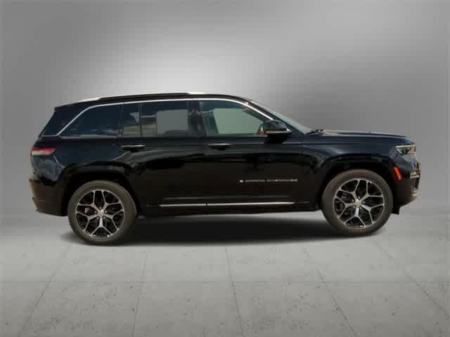 new 2023 Jeep Grand Cherokee 4xe car