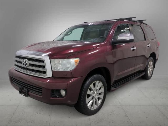 used 2011 Toyota Sequoia car, priced at $8,900