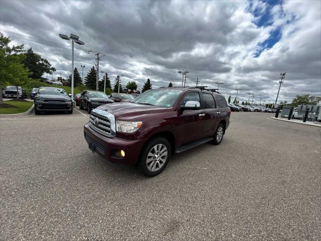 used 2011 Toyota Sequoia car, priced at $9,950