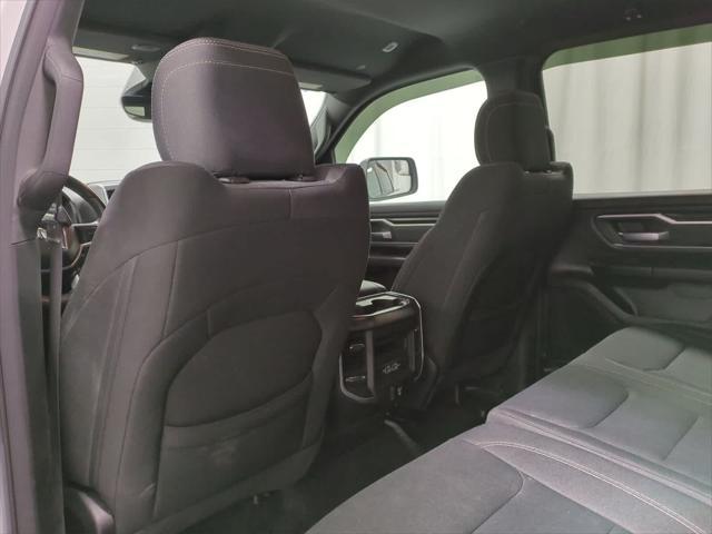 used 2022 Ram 1500 car, priced at $28,456