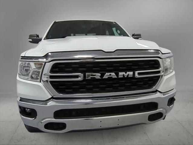 used 2022 Ram 1500 car, priced at $28,456