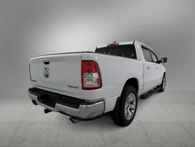 used 2022 Ram 1500 car, priced at $28,456