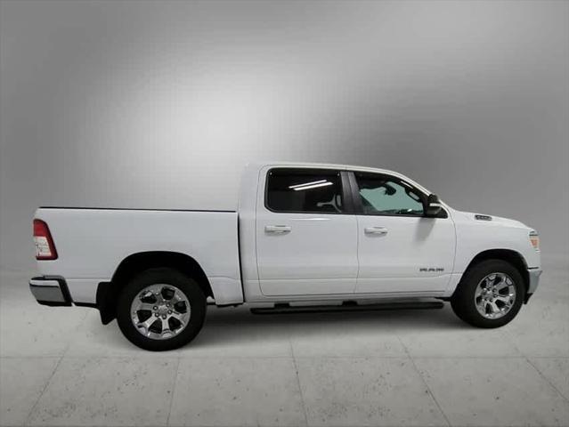 used 2022 Ram 1500 car, priced at $28,456