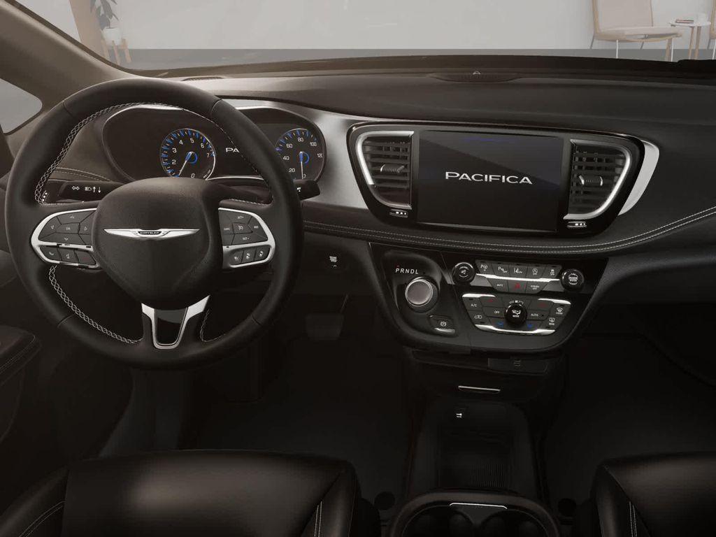 new 2026 Chrysler Pacifica car, priced at $41,202