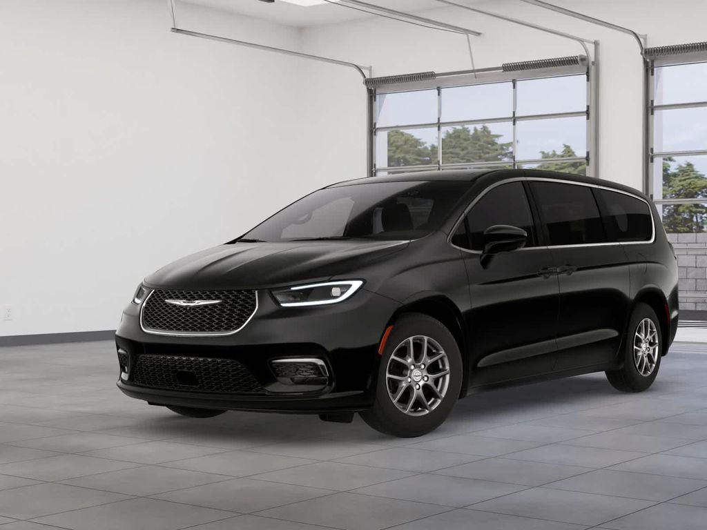 new 2026 Chrysler Pacifica car, priced at $41,202