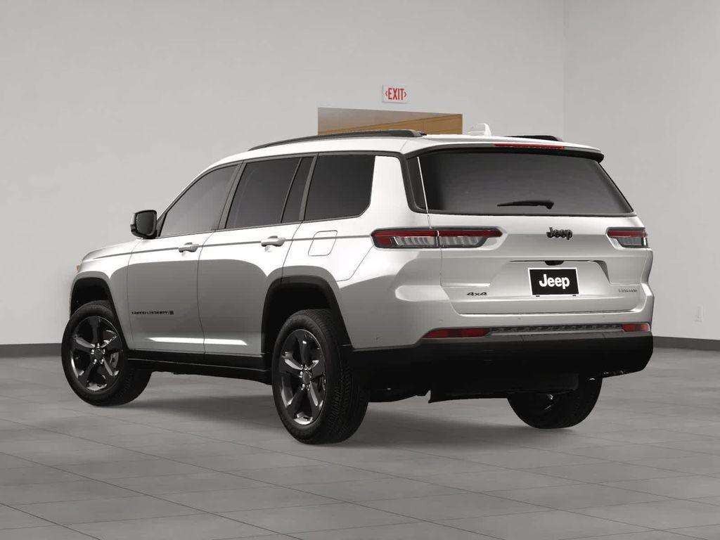 new 2025 Jeep Grand Cherokee L car, priced at $49,660
