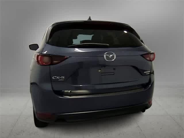 used 2021 Mazda CX-5 car, priced at $25,660