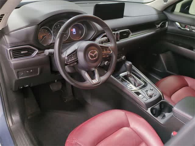 used 2021 Mazda CX-5 car, priced at $25,660