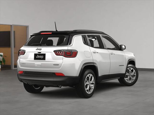 new 2024 Jeep Compass car, priced at $28,357