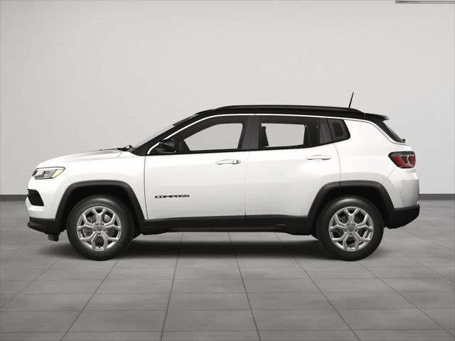 new 2024 Jeep Compass car, priced at $28,357