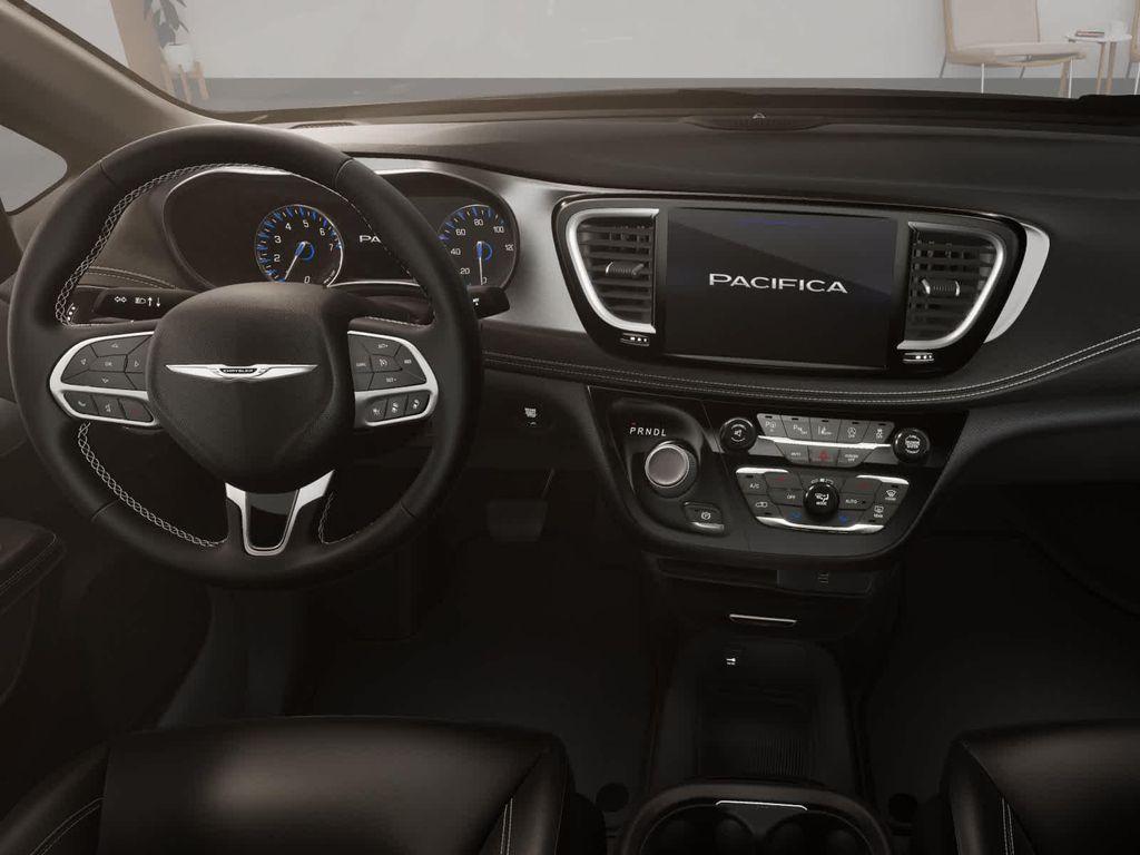 new 2026 Chrysler Pacifica car, priced at $40,571