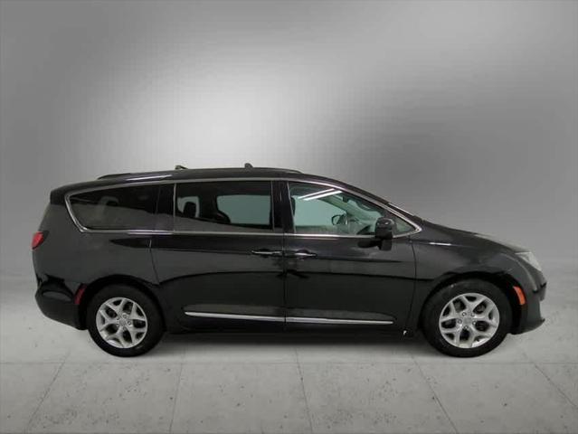 used 2017 Chrysler Pacifica car, priced at $12,523