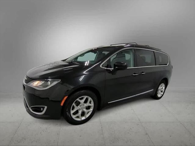 used 2017 Chrysler Pacifica car, priced at $12,523