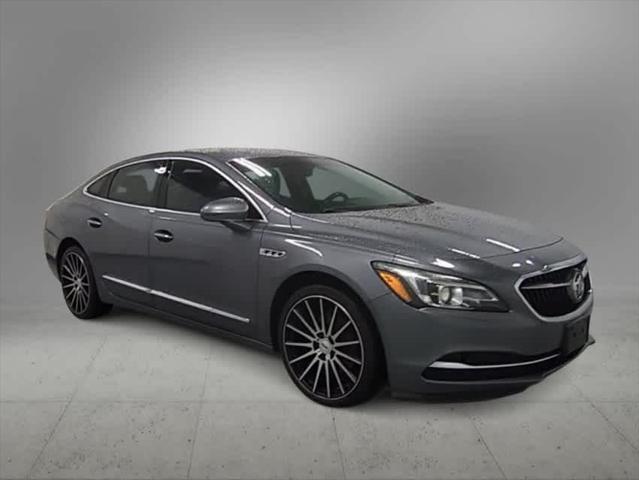 used 2018 Buick LaCrosse car, priced at $15,156