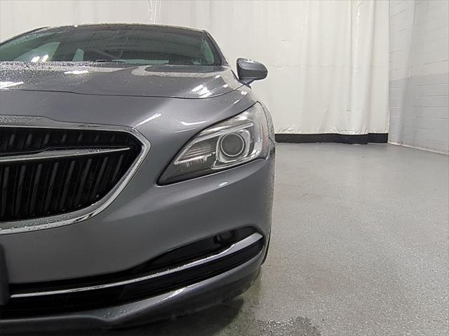 used 2018 Buick LaCrosse car, priced at $15,156