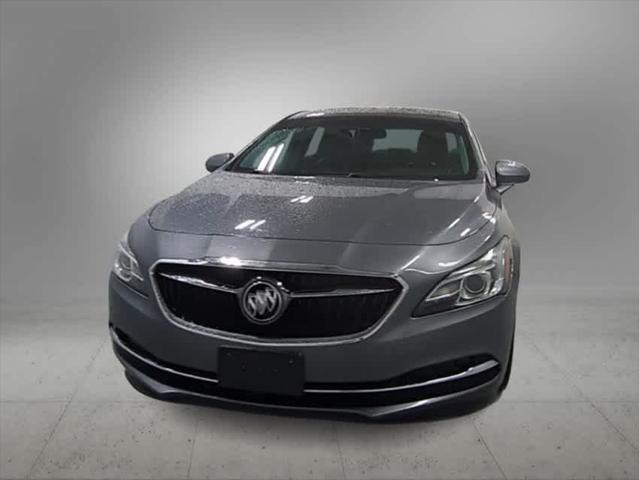 used 2018 Buick LaCrosse car, priced at $15,156