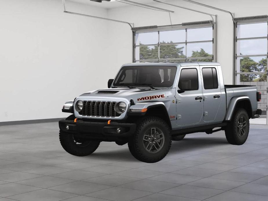 new 2024 Jeep Gladiator car, priced at $60,173