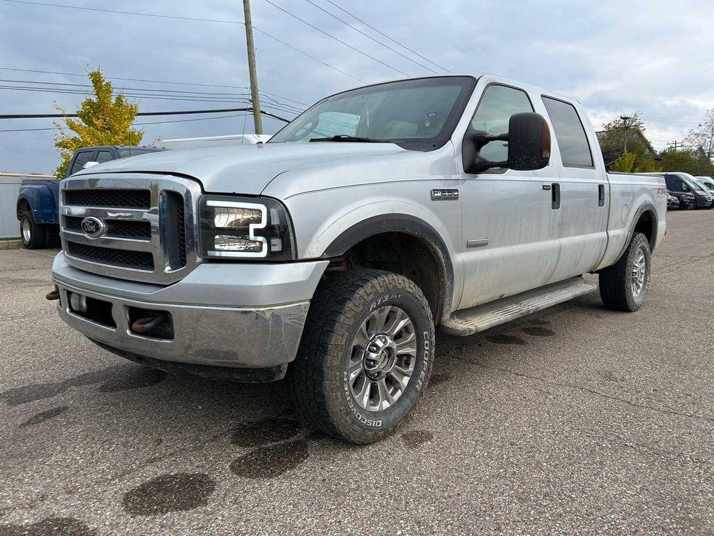 used 2005 Ford F-250 car, priced at $12,994
