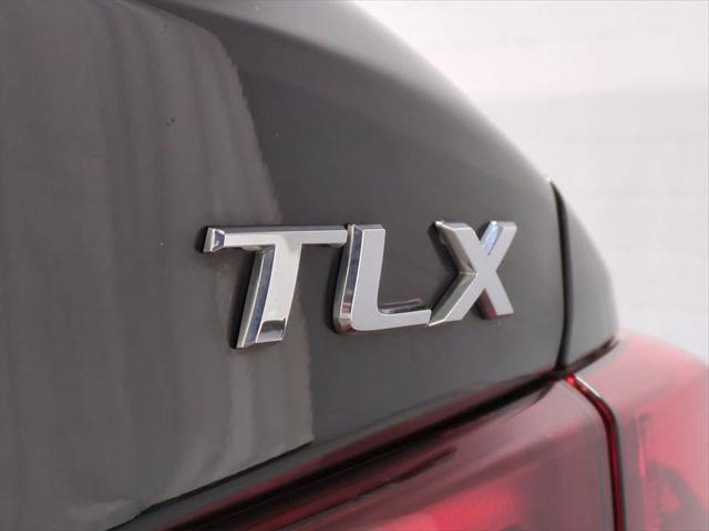 used 2015 Acura TLX car, priced at $11,685