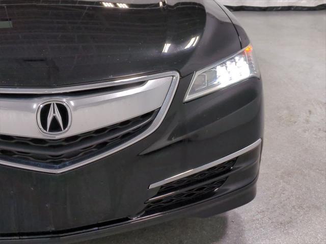 used 2015 Acura TLX car, priced at $11,685