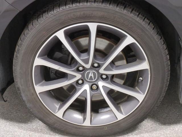 used 2015 Acura TLX car, priced at $11,685