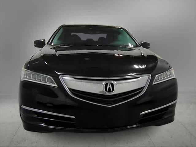 used 2015 Acura TLX car, priced at $11,685