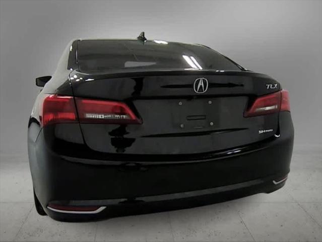 used 2015 Acura TLX car, priced at $11,685