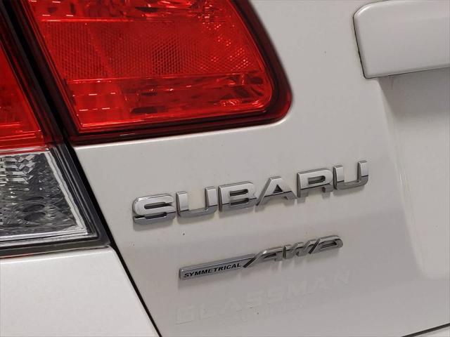 used 2012 Subaru Legacy car, priced at $2,000