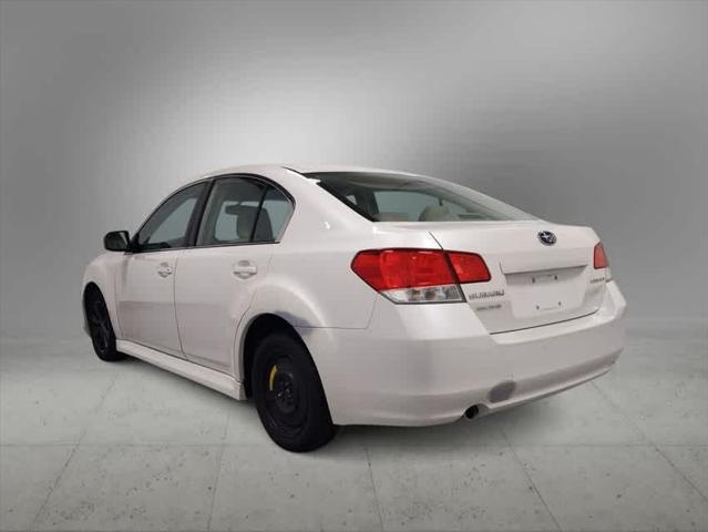 used 2012 Subaru Legacy car, priced at $2,000