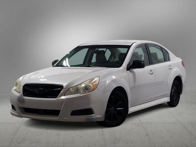 used 2012 Subaru Legacy car, priced at $4,195