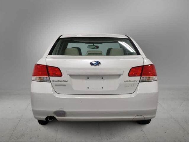 used 2012 Subaru Legacy car, priced at $2,000