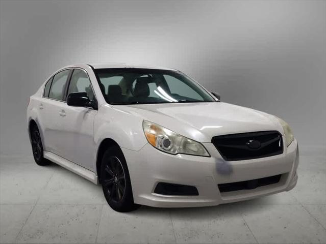 used 2012 Subaru Legacy car, priced at $2,000