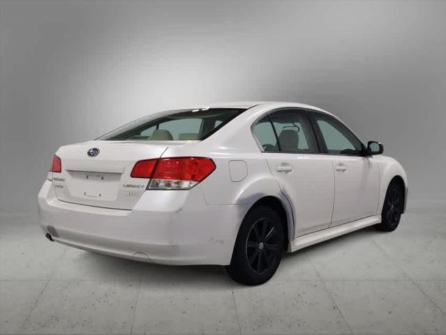 used 2012 Subaru Legacy car, priced at $2,000