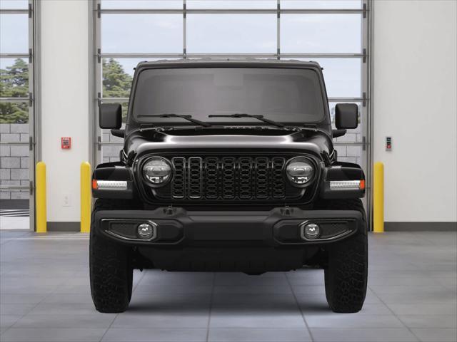 new 2024 Jeep Gladiator car, priced at $43,442