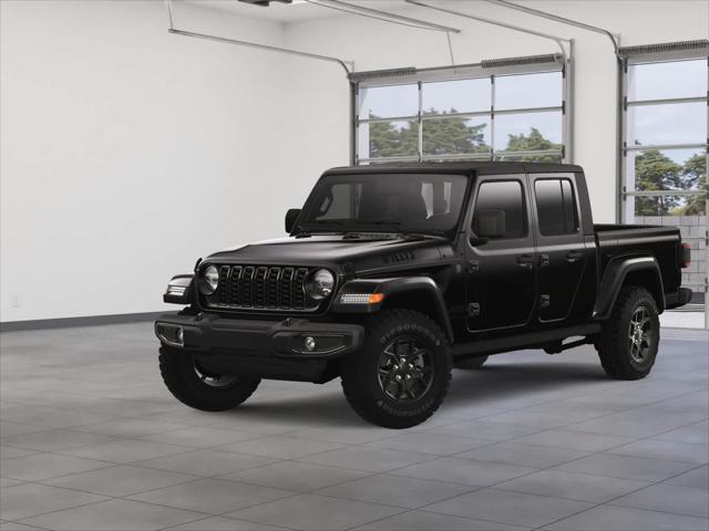 new 2024 Jeep Gladiator car, priced at $43,442