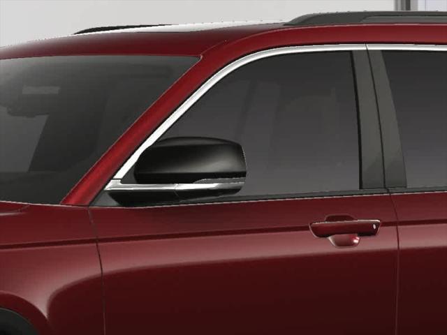 new 2025 Jeep Grand Cherokee L car, priced at $54,835