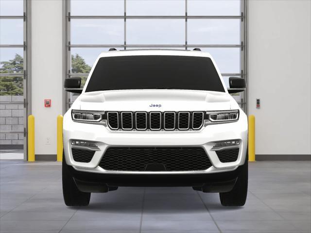 new 2025 Jeep Grand Cherokee 4xe car, priced at $51,735