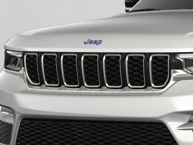 new 2025 Jeep Grand Cherokee 4xe car, priced at $51,735