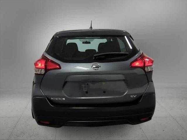 used 2018 Nissan Kicks car, priced at $11,423