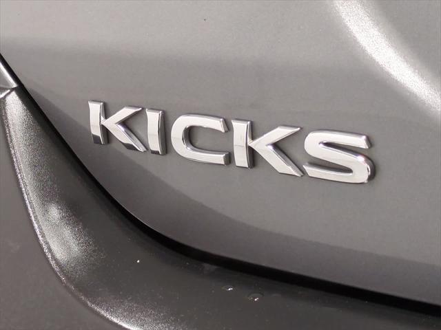 used 2018 Nissan Kicks car, priced at $11,423