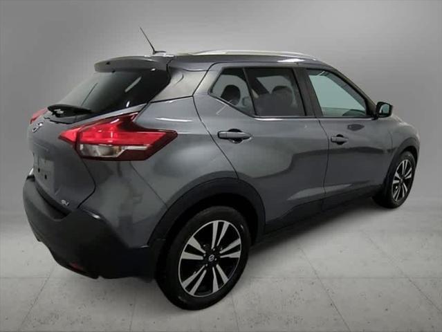 used 2018 Nissan Kicks car, priced at $11,423