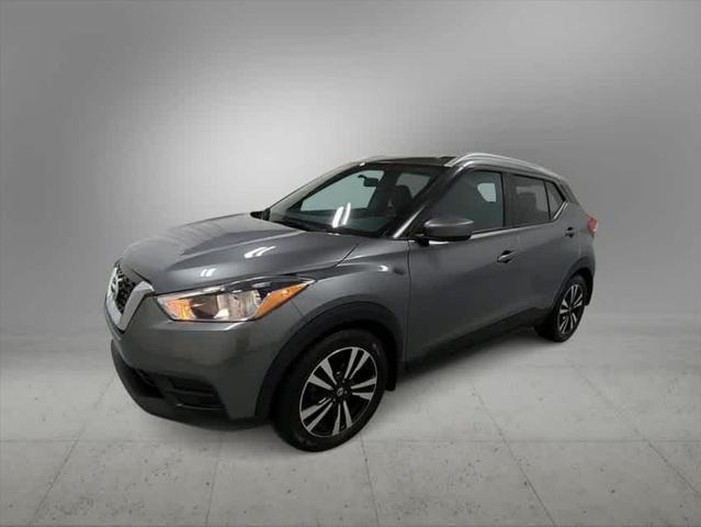 used 2018 Nissan Kicks car, priced at $11,423