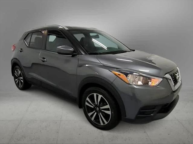 used 2018 Nissan Kicks car, priced at $11,423