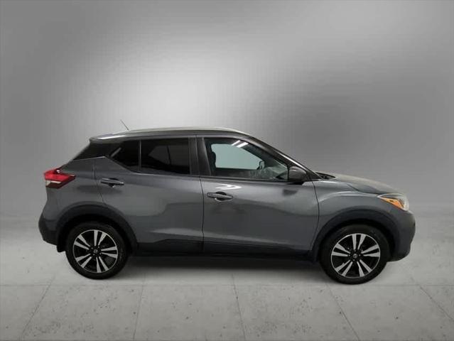 used 2018 Nissan Kicks car, priced at $11,423