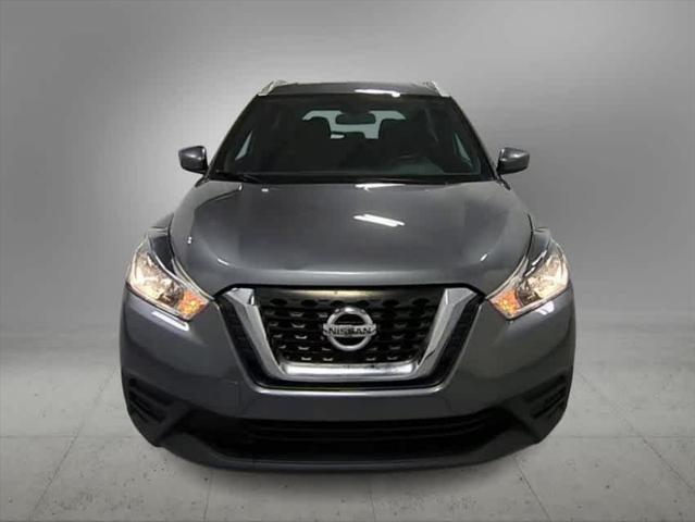 used 2018 Nissan Kicks car, priced at $11,423