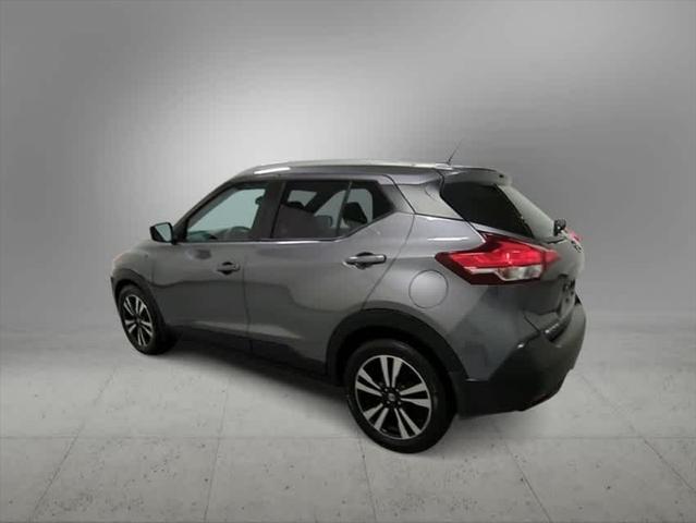 used 2018 Nissan Kicks car, priced at $11,423