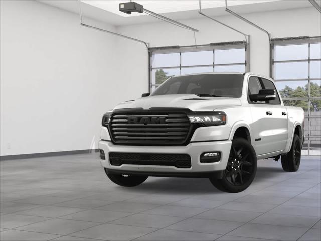 new 2025 Ram 1500 car, priced at $72,280