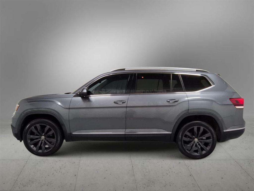 used 2019 Volkswagen Atlas car, priced at $14,984